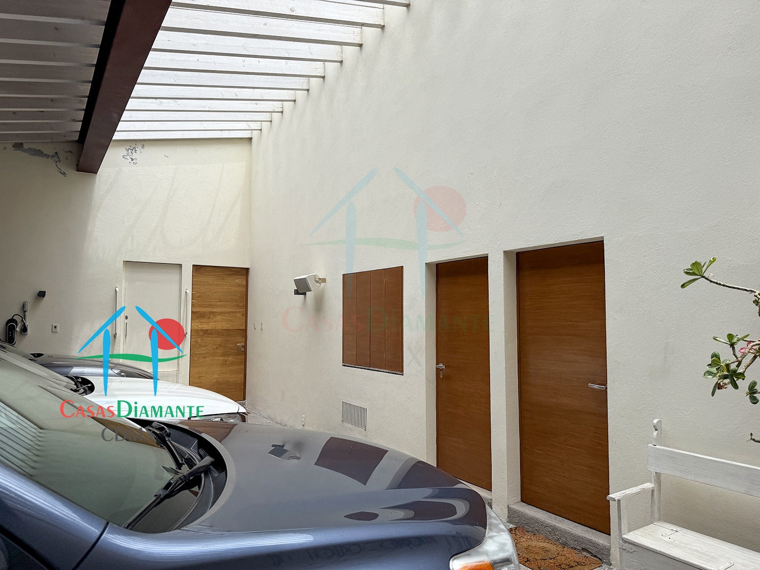 Rancho San Francisco Casa Encino - Estacionamiento 6